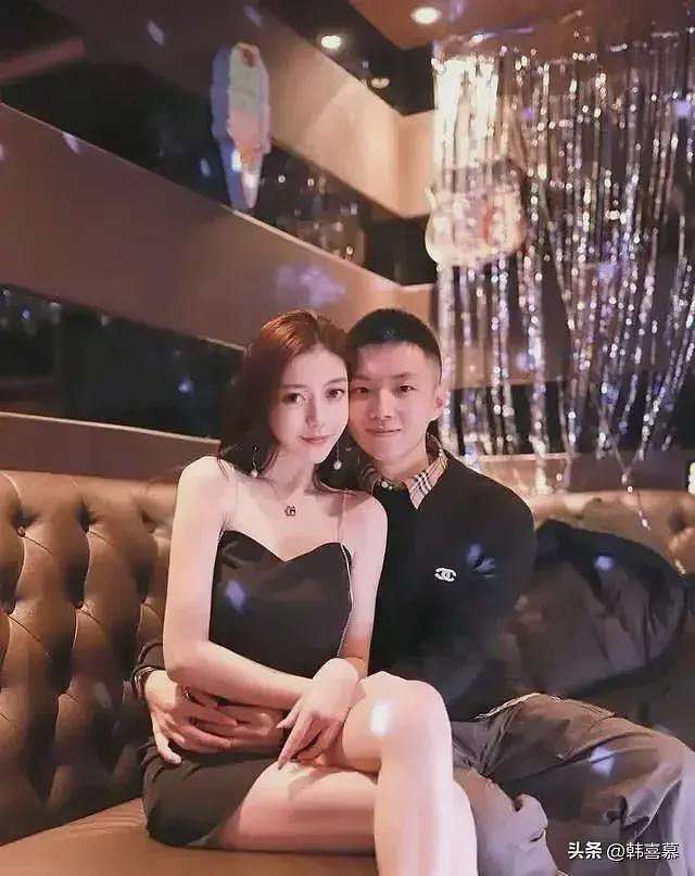 赵心童斯诺克夺冠引关注,其女友身份曝光:英国华裔,低谷期前女友分手,父母实力雄厚(组图) - 10