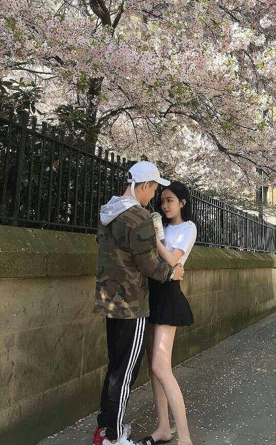 赵心童女友身份被扒，剑桥心理学硕士，恋爱3年，低谷期不离不弃（组图） - 14