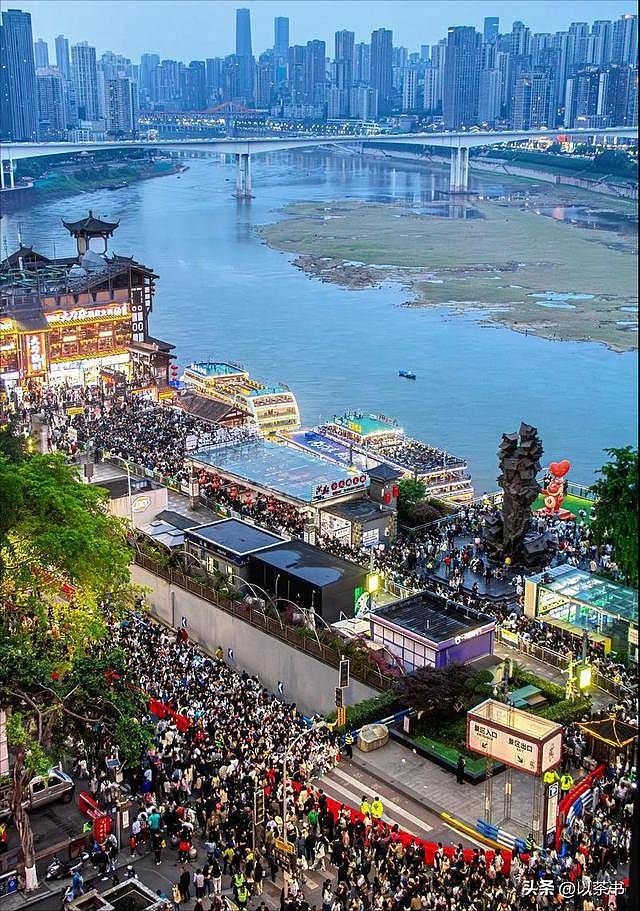 五一最惨十景区：泰山简直要命！第一太太过分（组图） - 18