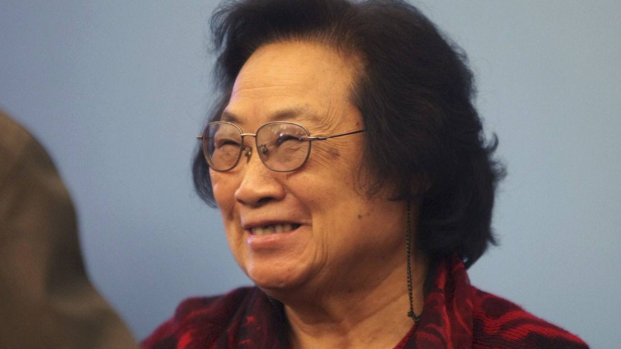 诺奖都拿了!屠呦呦为何始终没成为中国两院院士(组图) - 2