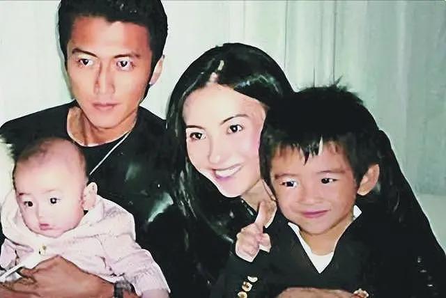 万万没想到!谢婷婷官宣喜讯后,竟意外洗白了“前嫂子”张柏芝(组图) - 15