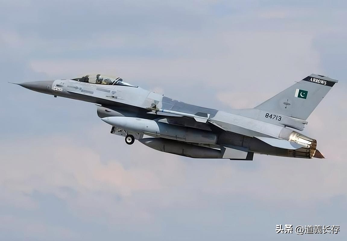 谁更强？巴铁空军眼中的中印战机飞行员水平（组图） - 7