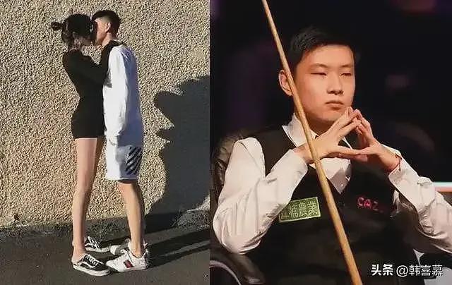 赵心童斯诺克夺冠引关注,其女友身份曝光:英国华裔,低谷期前女友分手,父母实力雄厚(组图) - 11