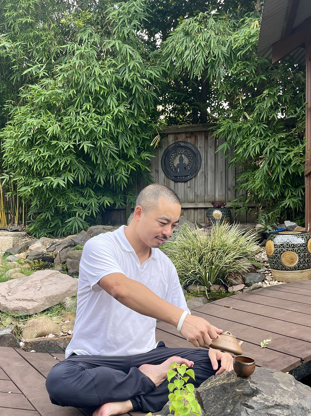 从副市长到殡葬师，周硕：“人死并不如灯灭”（组图） - 1