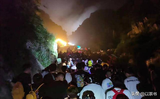 五一最惨十景区：泰山简直要命！第一太太过分（组图） - 4