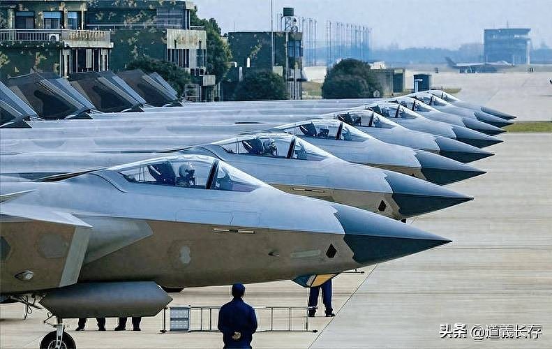 谁更强？巴铁空军眼中的中印战机飞行员水平（组图） - 1