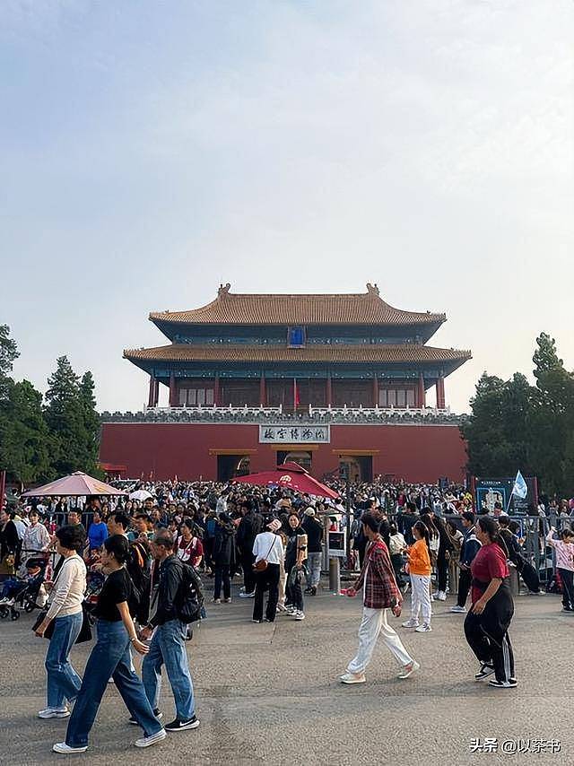 五一最惨十景区：泰山简直要命！第一太太过分（组图） - 23