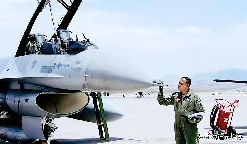 谁更强？巴铁空军眼中的中印战机飞行员水平（组图） - 12