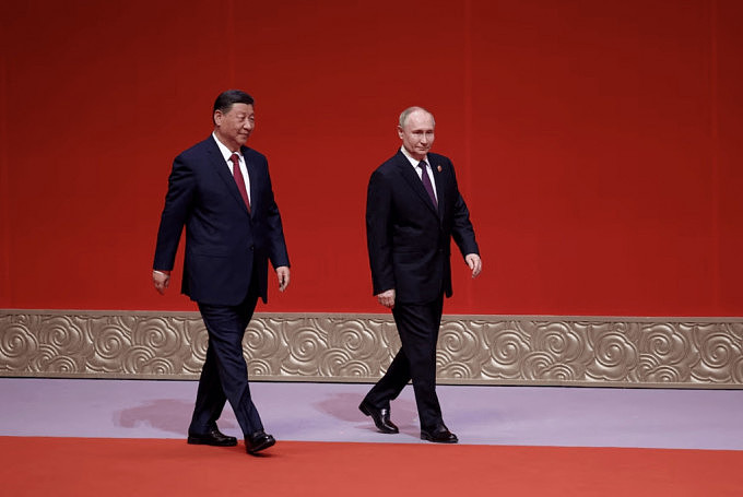 习近平与普京周四会晤，料谈能源合作、俄乌战争等议题（组图） - 1