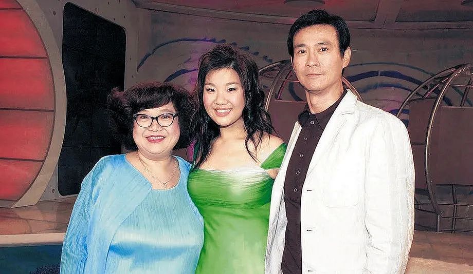 沈殿霞病逝17年,独生女败光家产成最惨星二代?继承6000万后,她经历了什么?(组图) - 2