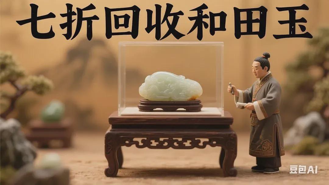 建议胖东来开放7折回收和田玉产品，比进货更划算（组图） - 1