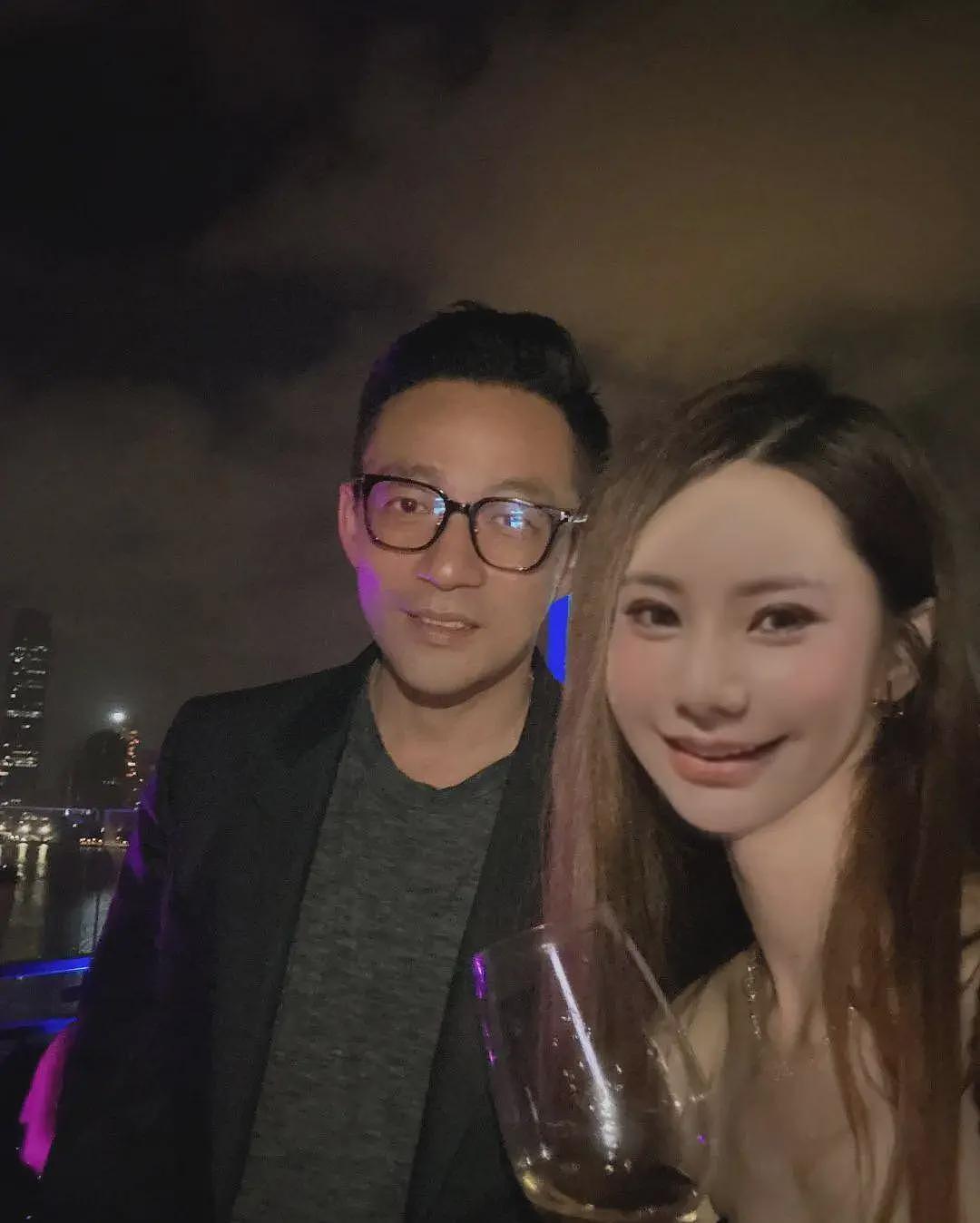 汪小菲已在走离婚程序？疑马筱梅开房证据被扒，本人深夜晒图反击（组图） - 12