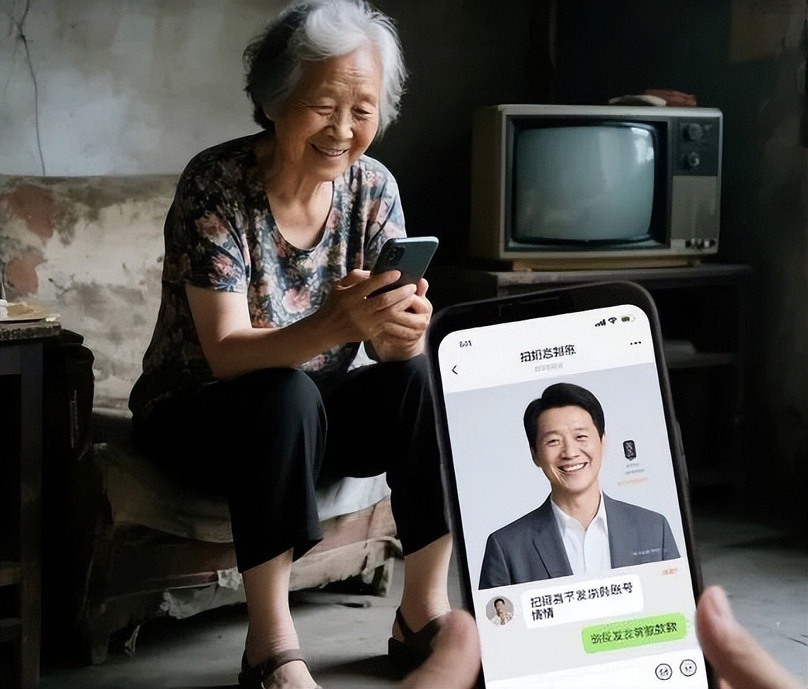 AI大学生骗了数百万：105个学生，就15个真人（组图） - 3