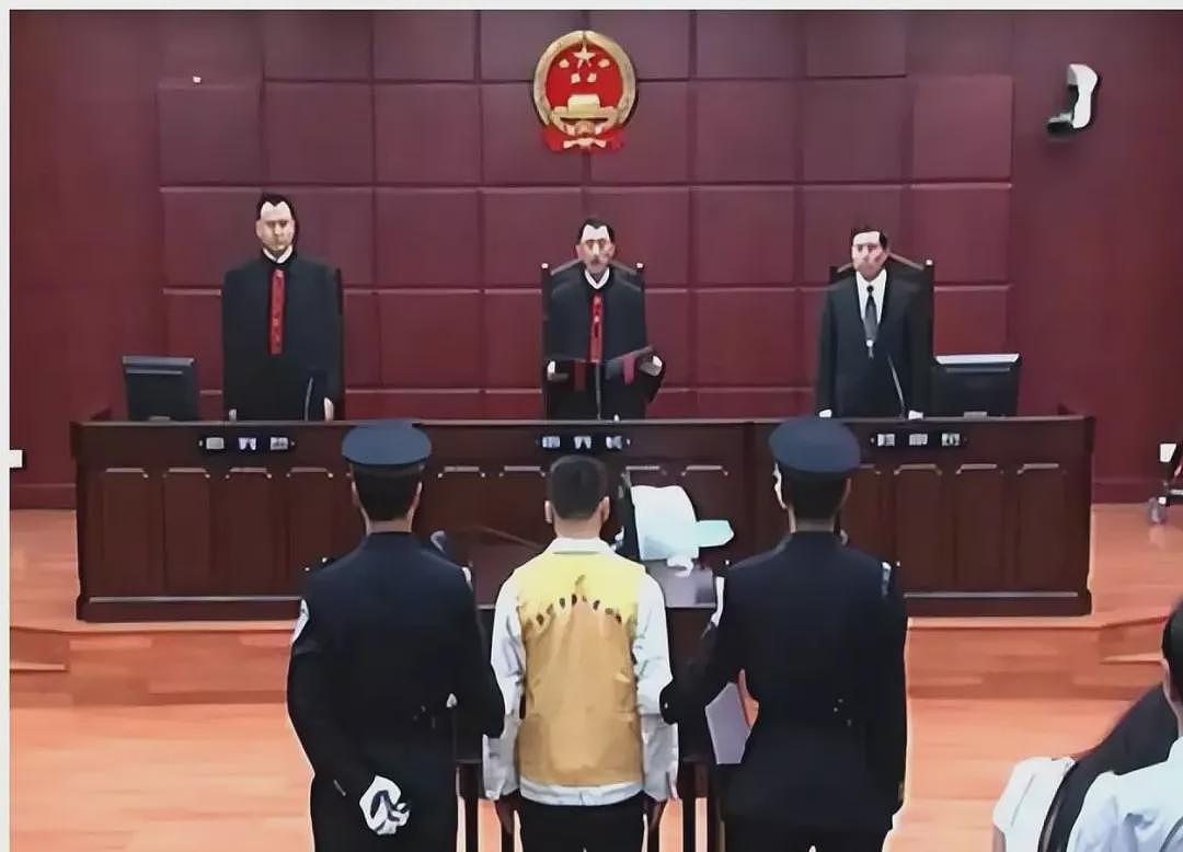 判马加爵孙小果死刑的主审法官，也成杀人死囚犯...（组图） - 6