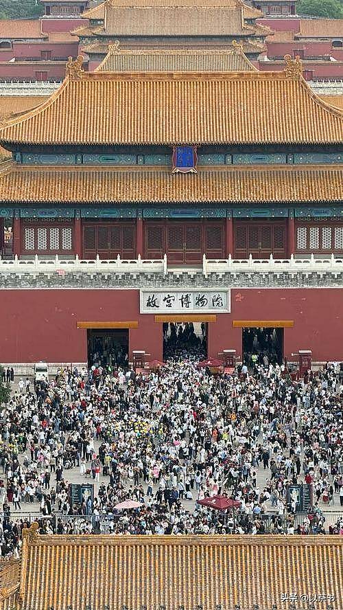 五一最惨十景区：泰山简直要命！第一太太过分（组图） - 24