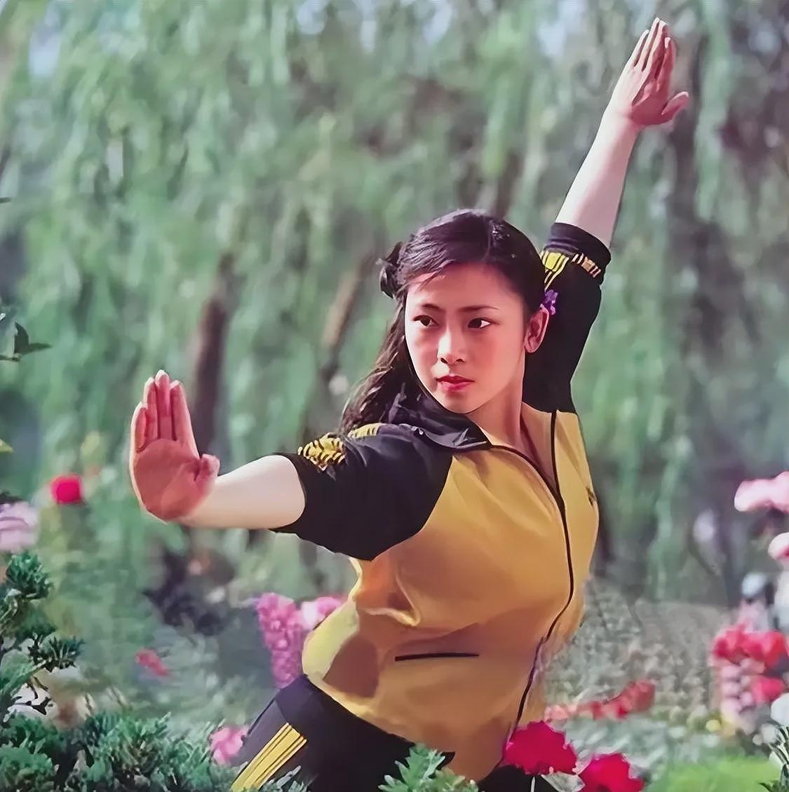 1999年李连杰迎娶利智，港媒10字嘲讽：情义千斤，不敌胸脯四两（组图） - 30