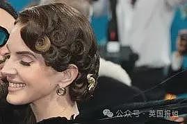 2025时尚界春晚来了！蕾哈娜挺孕肚官宣3胎，卡戴珊穿性感皮裙被踩险摔，海莉独美现身再引猜测（组图） - 23