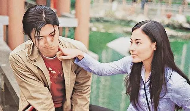 万万没想到!谢婷婷官宣喜讯后,竟意外洗白了“前嫂子”张柏芝(组图) - 16