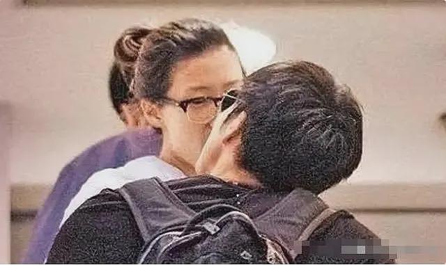 万万没想到!谢婷婷官宣喜讯后,竟意外洗白了“前嫂子”张柏芝(组图) - 10