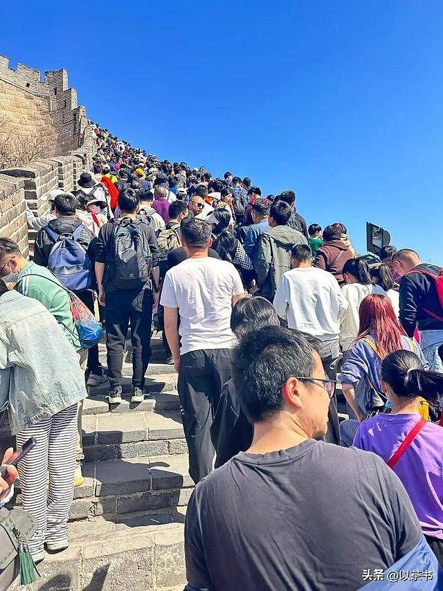 五一最惨十景区：泰山简直要命！第一太太过分（组图） - 12