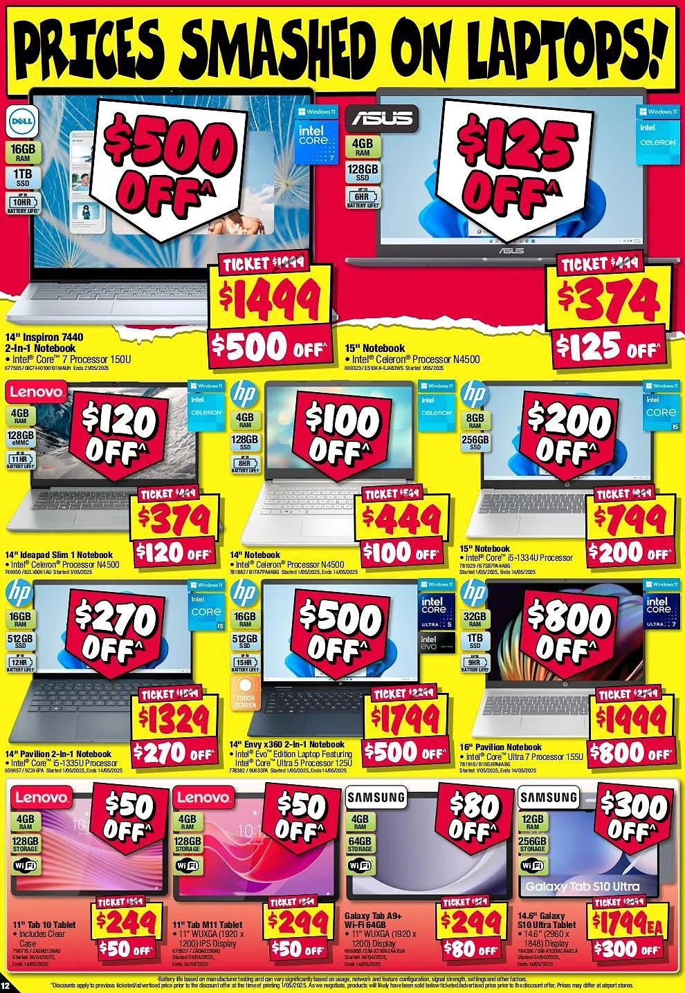 【JB Hi-Fi】最新满减特卖（组图） - 13