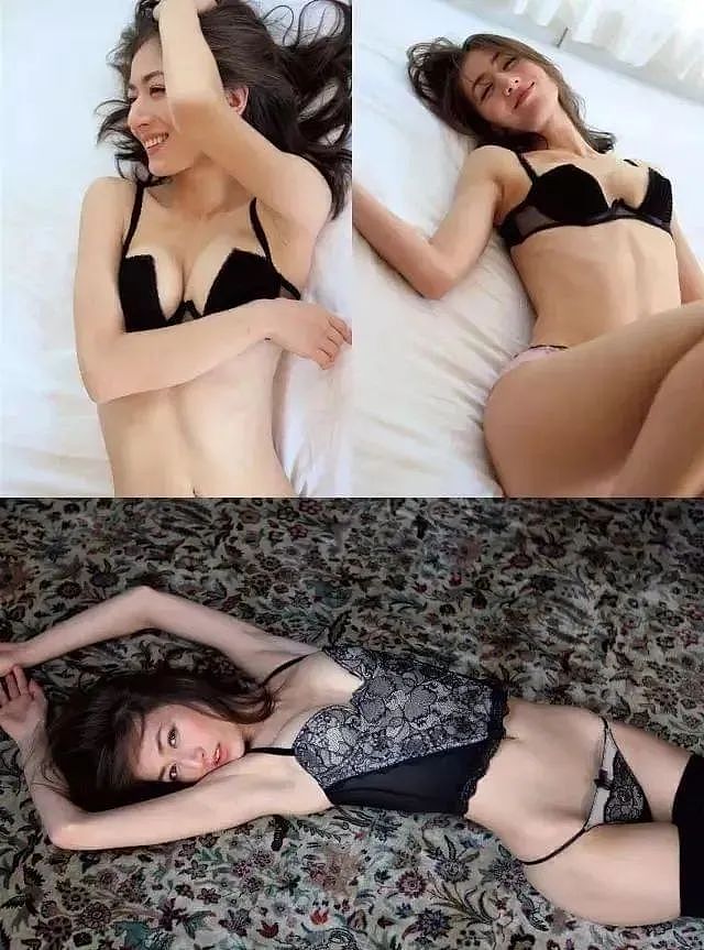 【美女】被称“日本第一性感美臀”，小蛮腰、马甲线の身材...（组图） - 21