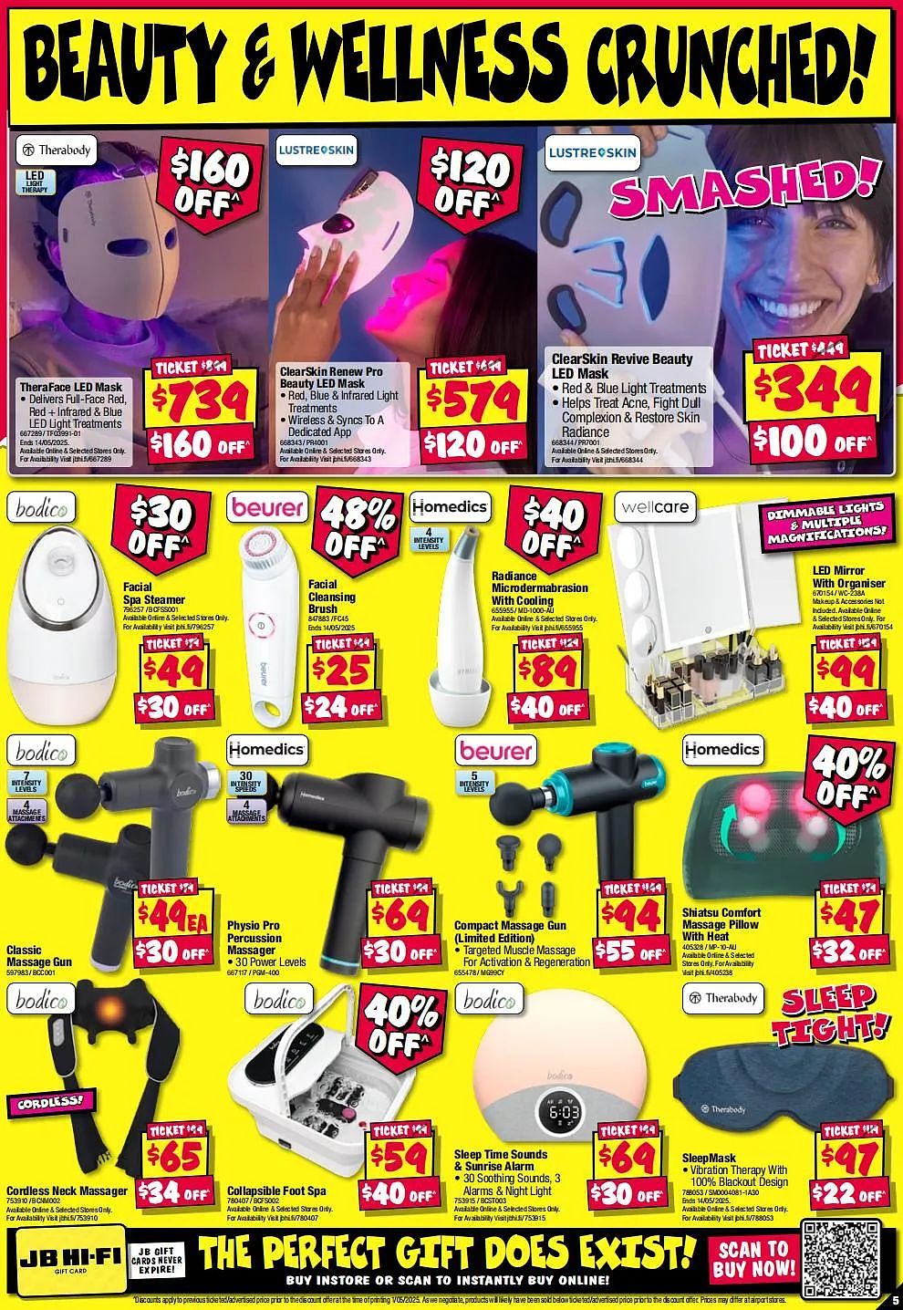 【JB Hi-Fi】最新满减特卖（组图） - 6