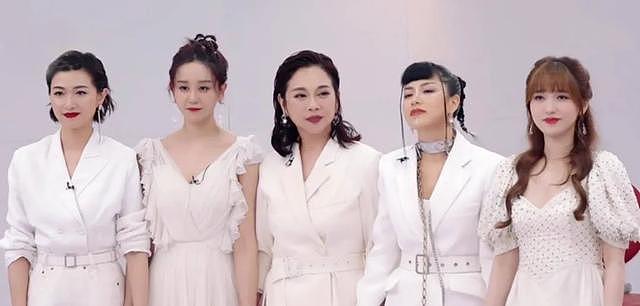浪姐6黑马诞生！李晟凭实力突围，海陆 “一轮游” 成意难平（组图） - 3