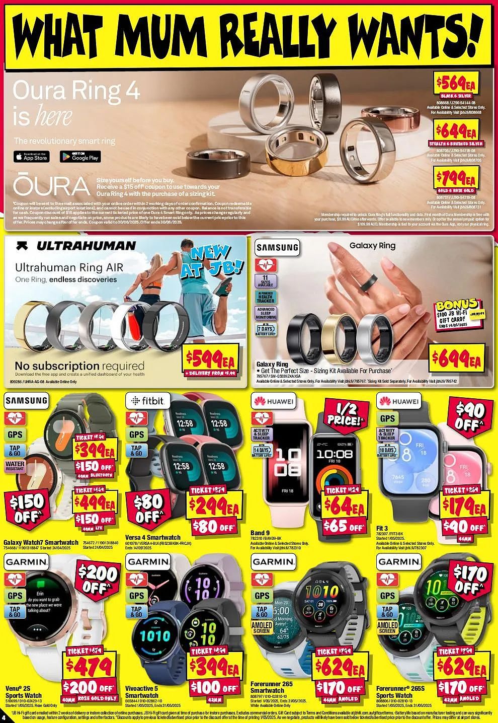 【JB Hi-Fi】最新满减特卖（组图） - 5