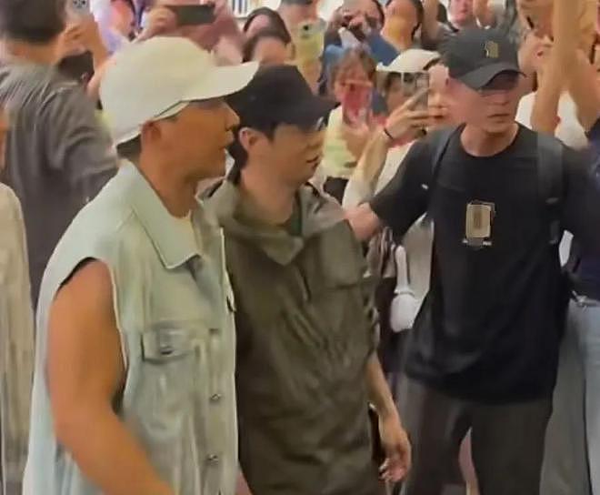 刘畊宏清场风波更多画面曝光,多角度还原真相,店家责任最大(组图) - 9