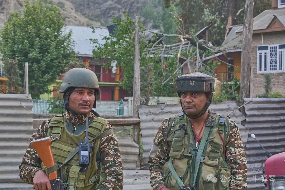 大陆热帖：印巴之战，有些在意料之中，有些又在意料之外（组图） - 2