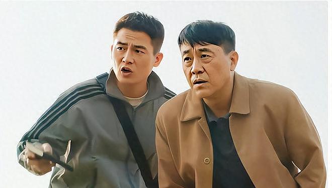 央视力挺却差评一片，《刑警的日子》的这位败笔演员真招人嫌（组图） - 1