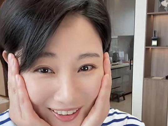 40岁演员侯梦莎官宣怀孕！晒孕肚照激动落泪，结婚四年备孕艰辛（组图） - 6