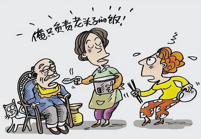 马未都：香港宁愿要20万菲佣，也不接受内地保姆，原因很简单（组图） - 21