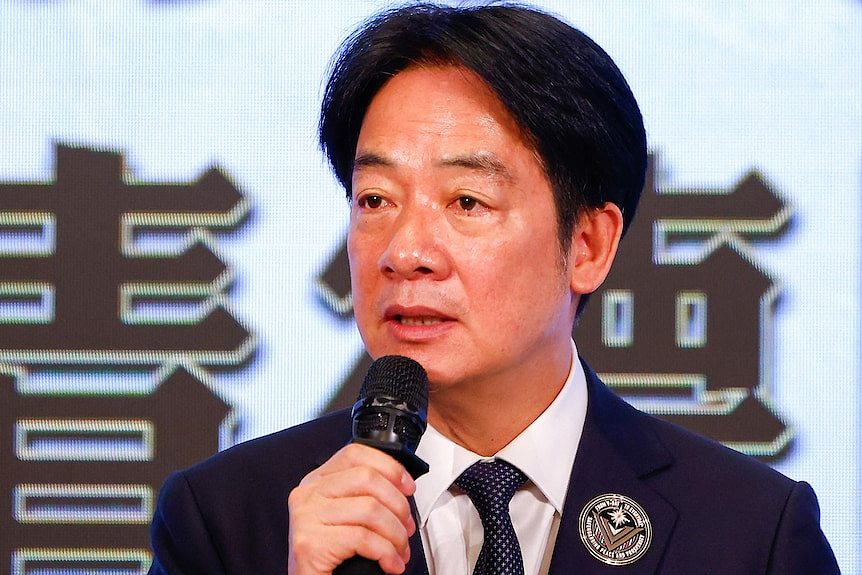 赖清德：台湾与欧洲正共同面对新极权集团的威胁（图） - 1