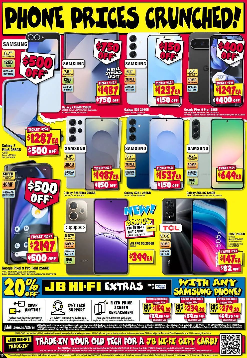 【JB Hi-Fi】最新满减特卖（组图） - 11