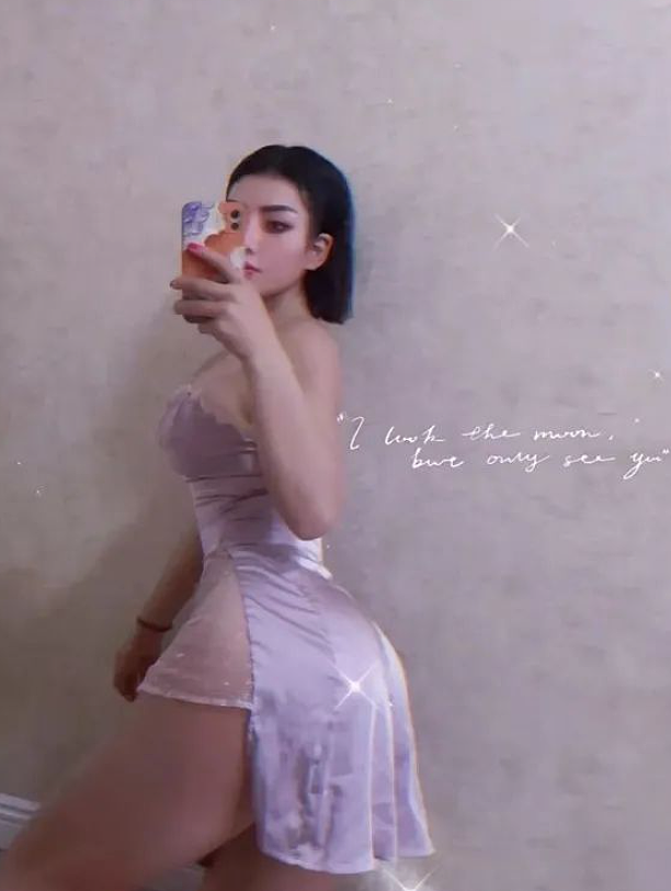 【美女】西安95后“人间芭比”,身高163cm,腰臀比完美(组图) - 5