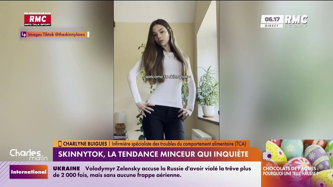 不停减肥17年，法国女子终把自己“作”成厌食症！死里逃生后她要给所有人一个忠告（组图） - 4