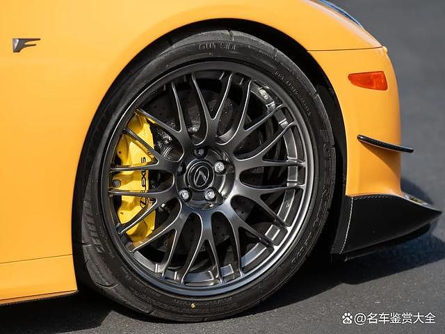 【汽车】每周超跑系列:雷克萨斯LFA纽博格林版(组图) - 11