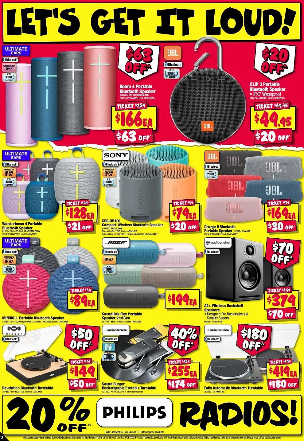 【JB Hi-Fi】最新满减特卖（组图） - 3