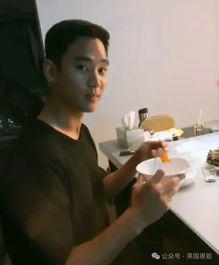 金秀贤再爆恐怖录音?小12岁已故女友亲口承认初二时被其诱骗,爆料者最近还被9刀砍杀险遭灭口?(组图) - 12