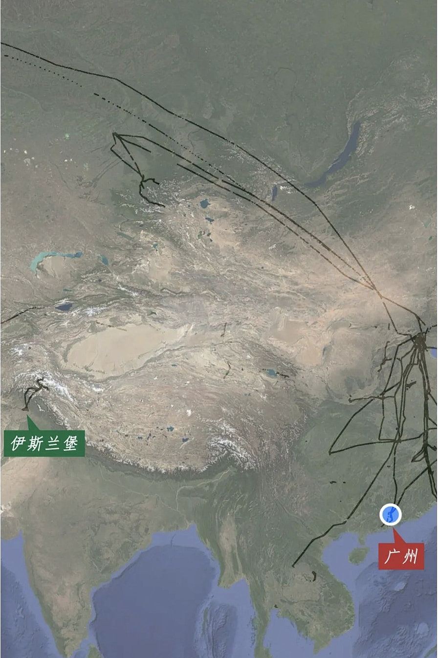 印巴冲突爆发， 中国游客搭上最后一班离巴客机：事发突然，吓出冷汗（组图） - 4