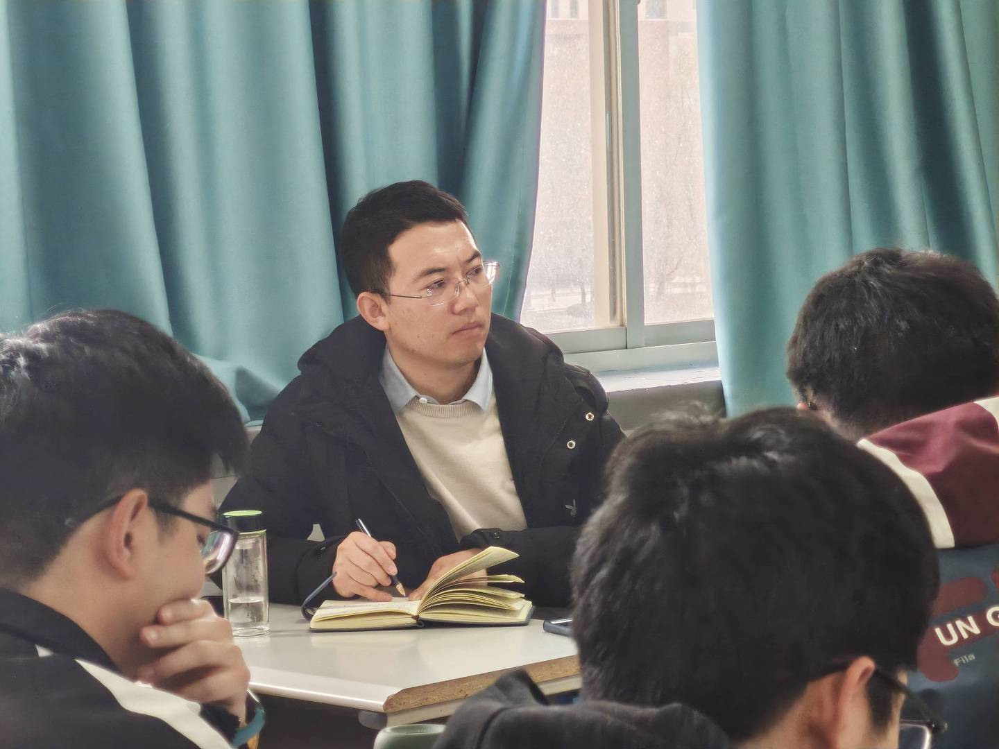 寒门学者论文致谢感动全网，耳鸣失眠成“努力病“（组图） - 12