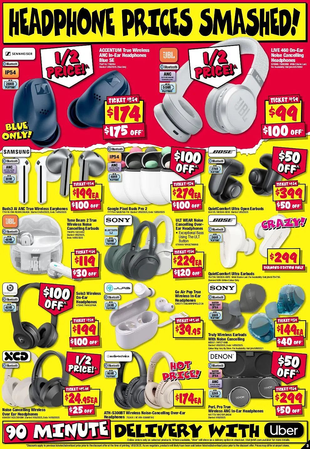 【JB Hi-Fi】最新满减特卖（组图） - 4