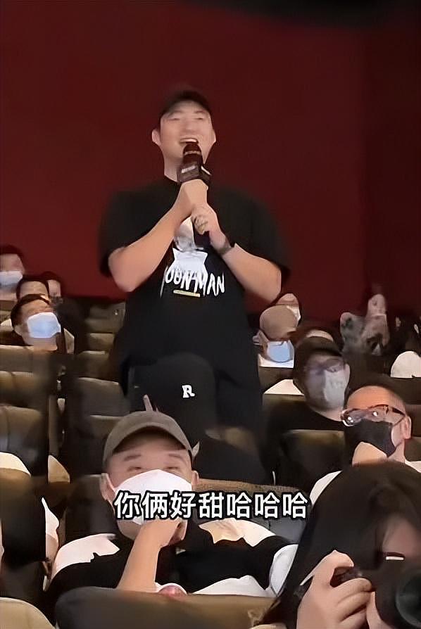 被粉丝宠了十年，这次终于轮到马丽被骂了（组图） - 41