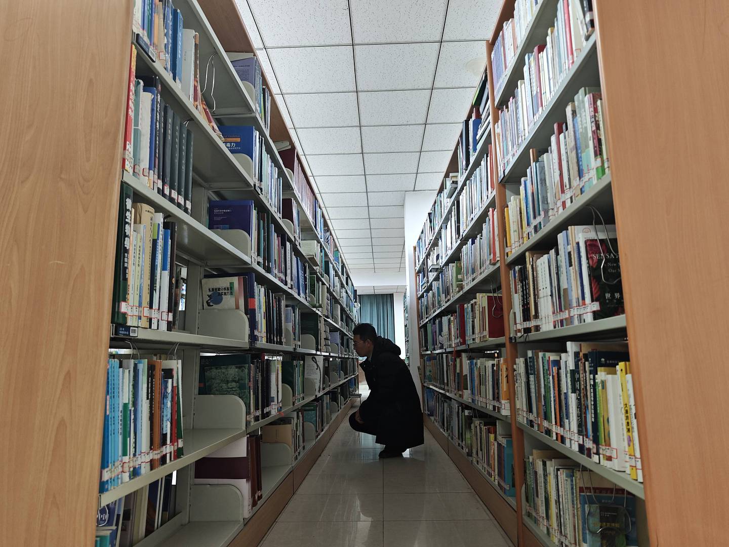 寒门学者论文致谢感动全网，耳鸣失眠成“努力病“（组图） - 13