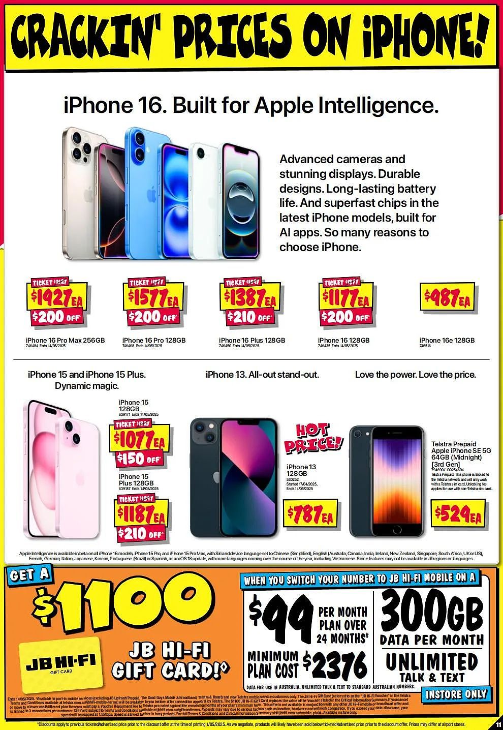 【JB Hi-Fi】最新满减特卖（组图） - 12