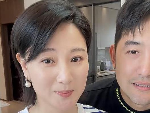 40岁演员侯梦莎官宣怀孕！晒孕肚照激动落泪，结婚四年备孕艰辛（组图） - 5