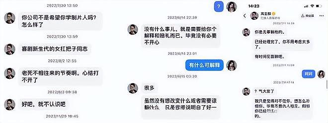 墙倒众人推!被AI换脸的高亚麟,终究要为当初的荒唐举动付出代价(组图) - 22