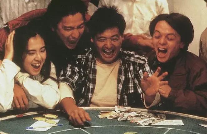 40年前的王晶，拍低俗片，风光无限（组图） - 30